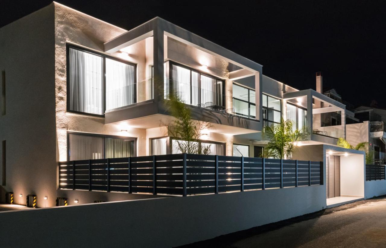 Vida Omirou Residences Nafplio Exterior photo