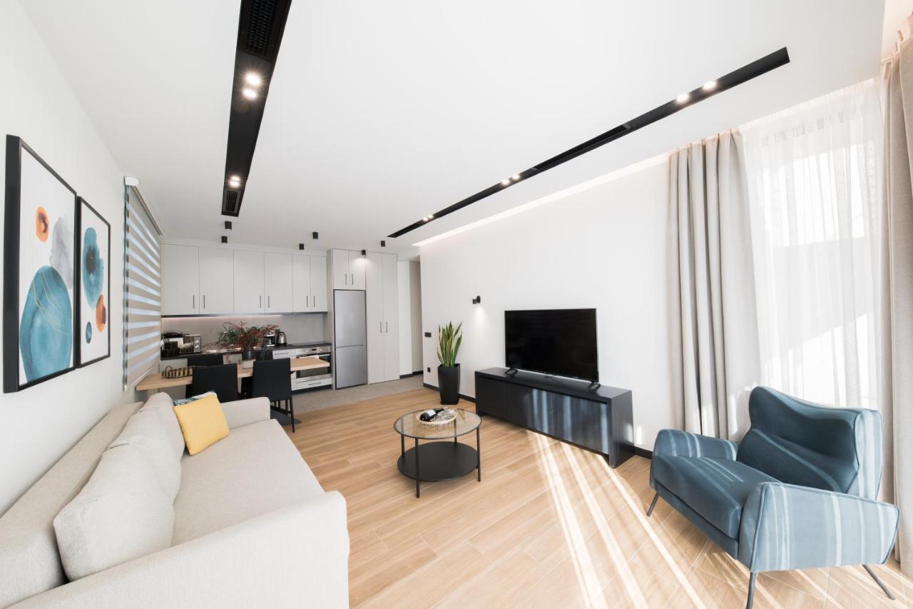 Vida Omirou Residences Nafplio Exterior photo