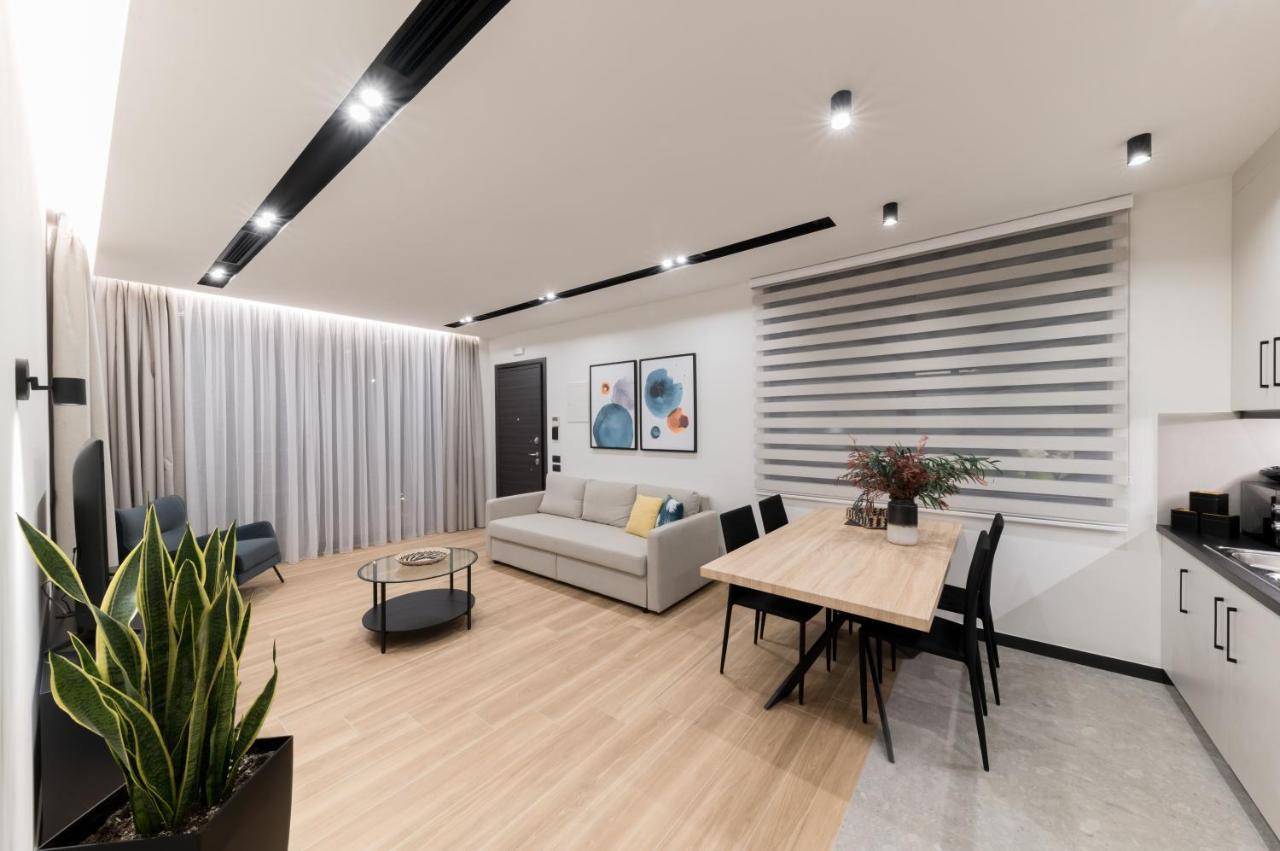 Vida Omirou Residences Nafplio Exterior photo