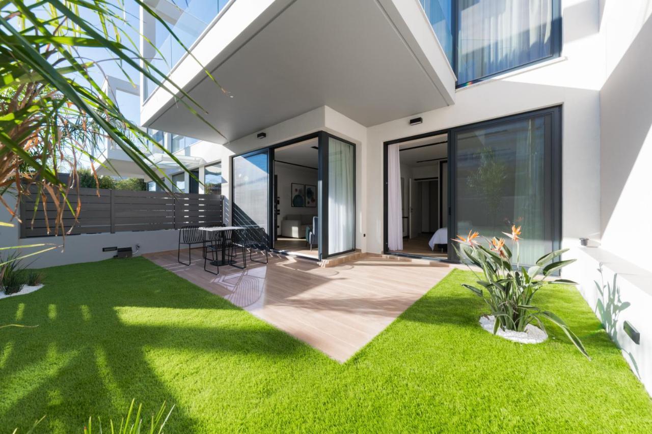 Vida Omirou Residences Nafplio Exterior photo