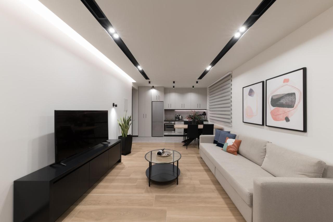 Vida Omirou Residences Nafplio Exterior photo