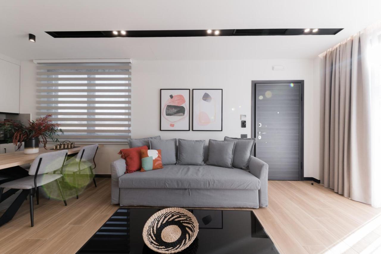 Vida Omirou Residences Nafplio Exterior photo