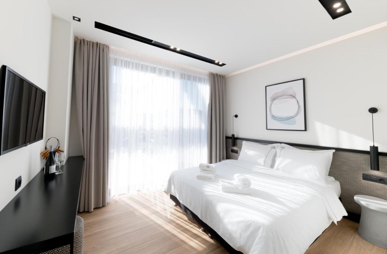 Vida Omirou Residences Nafplio Exterior photo