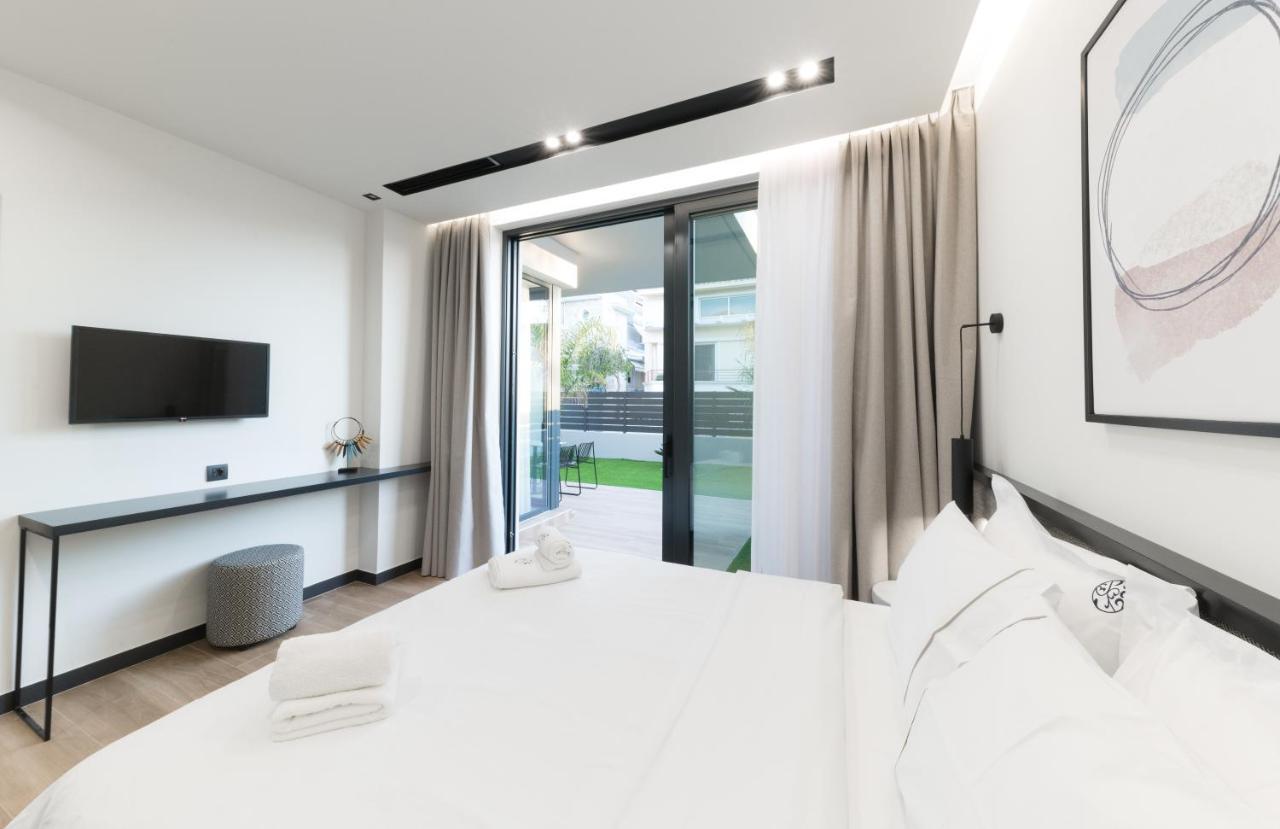Vida Omirou Residences Nafplio Exterior photo