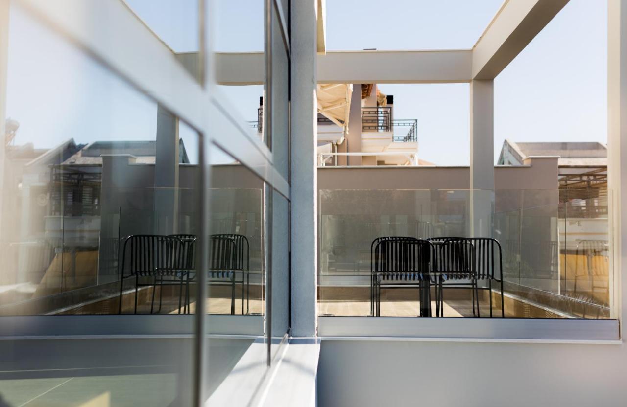 Vida Omirou Residences Nafplio Exterior photo