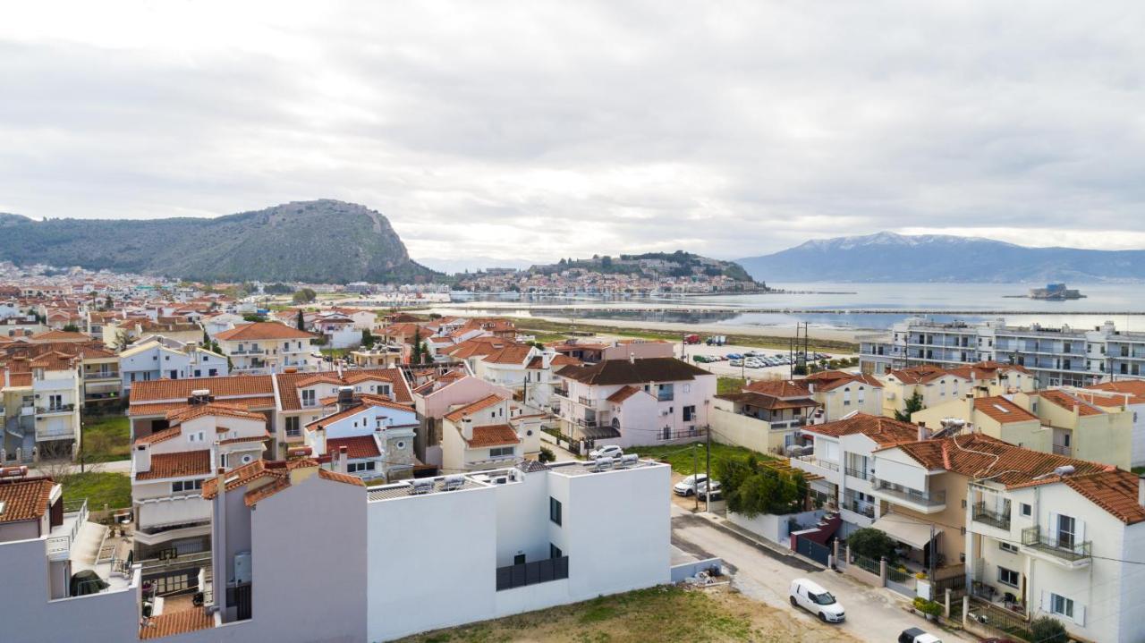 Vida Omirou Residences Nafplio Exterior photo