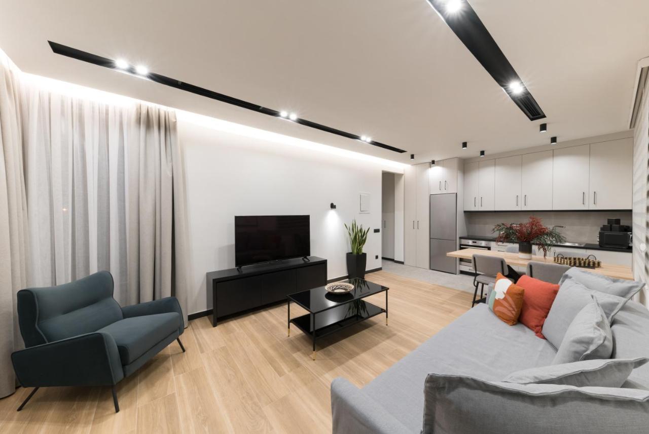 Vida Omirou Residences Nafplio Exterior photo