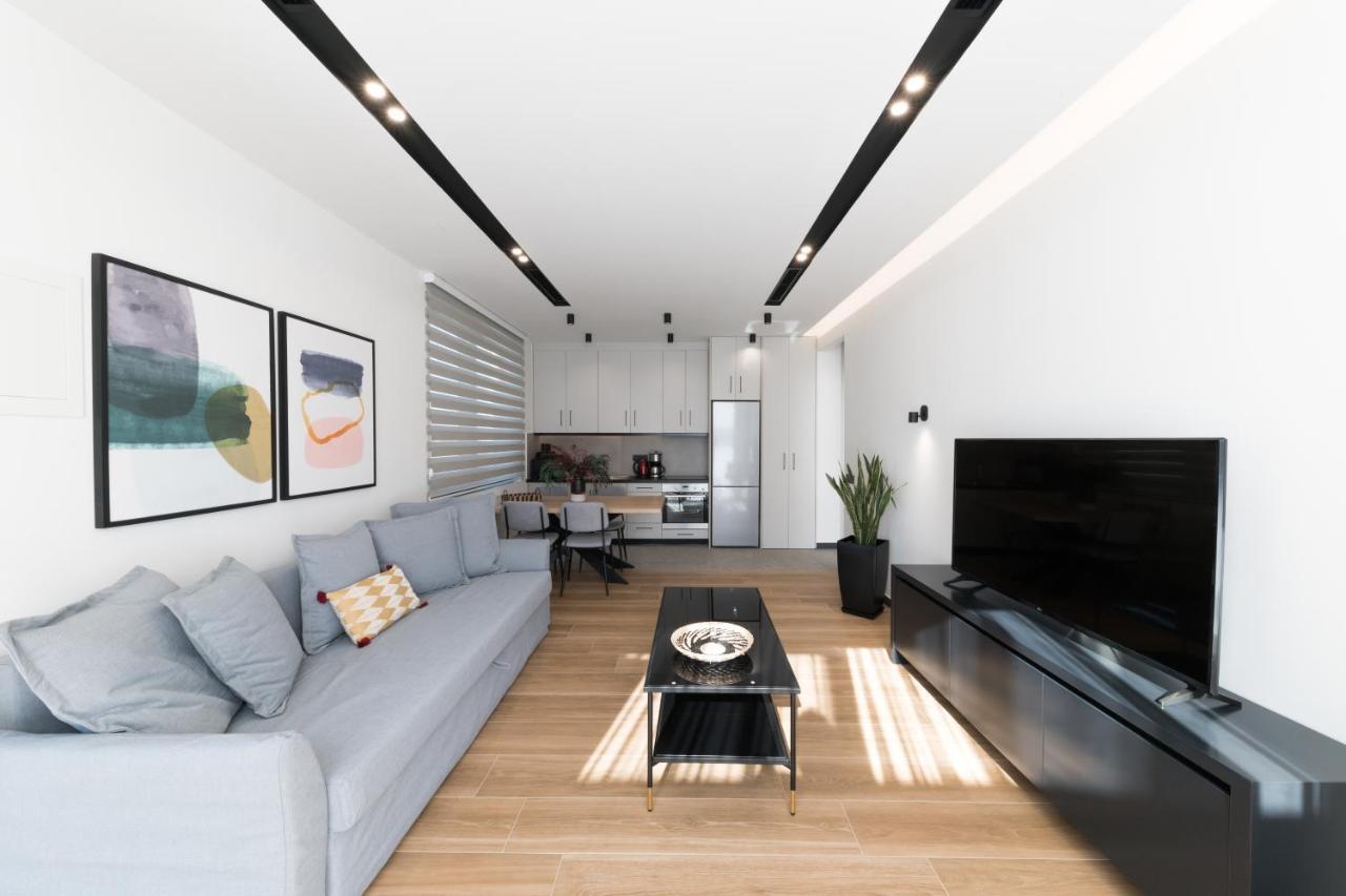 Vida Omirou Residences Nafplio Exterior photo