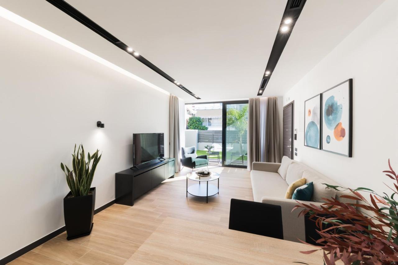 Vida Omirou Residences Nafplio Exterior photo