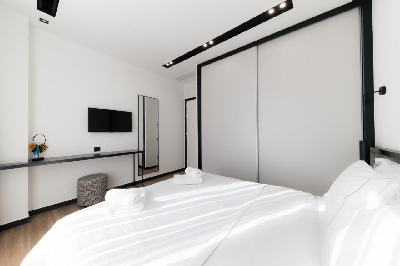 Vida Omirou Residences Nafplio Exterior photo
