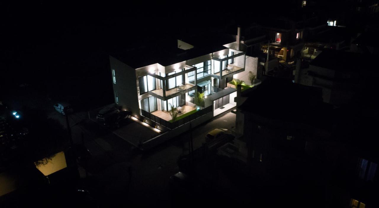 Vida Omirou Residences Nafplio Exterior photo